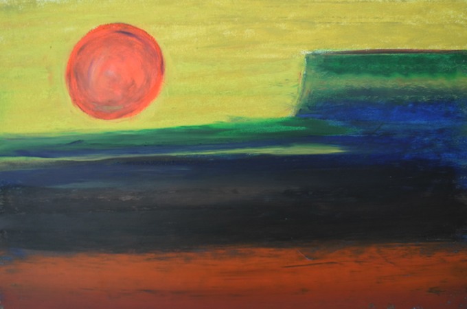 orb and mesa
